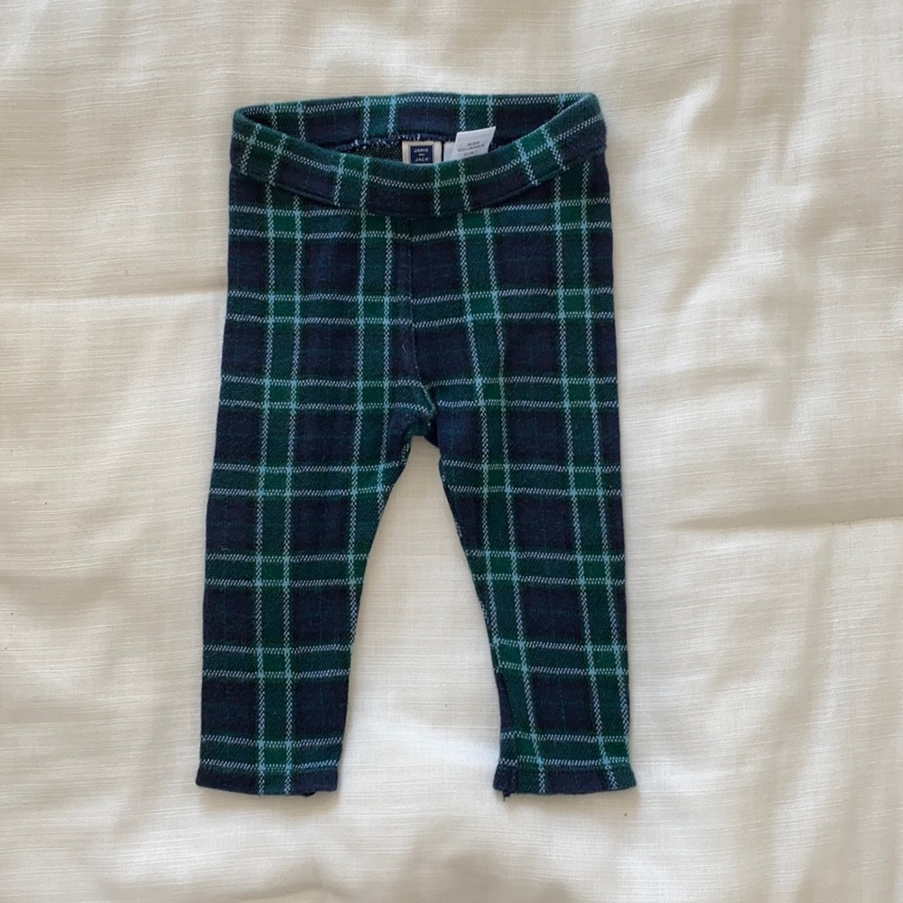 Janie and Jack pants size 6-12 months